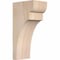 Ekena Millwork Yorktown Smooth Corbel, Douglas Fir, 5 1/2"W x 8"D x 16"H COR06X08X16YOR00SDF - alternate 1